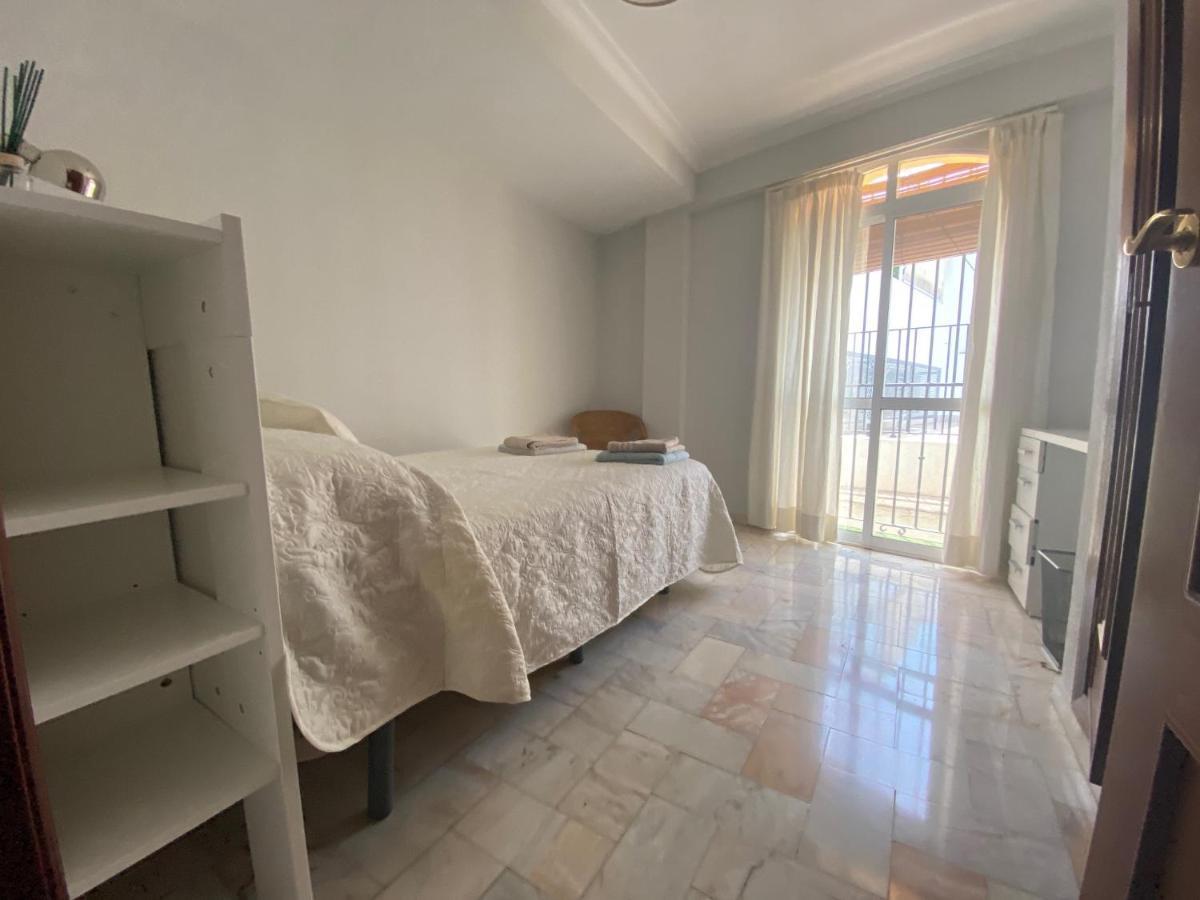Acogedor Apartamento Placentines セビリア エクステリア 写真