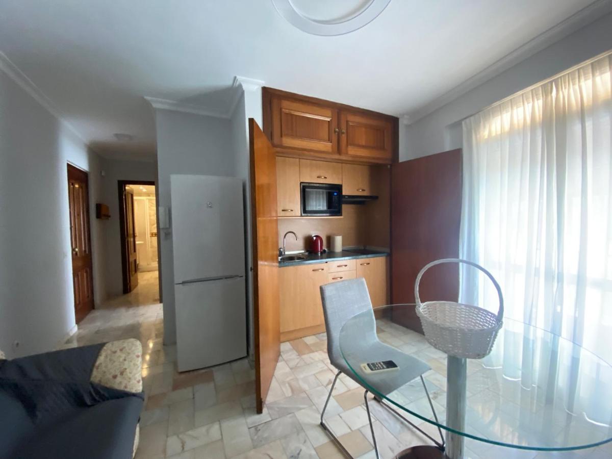 Acogedor Apartamento Placentines セビリア エクステリア 写真