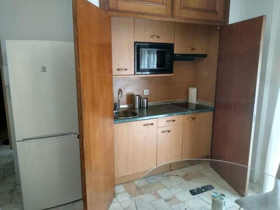 Acogedor Apartamento Placentines セビリア エクステリア 写真